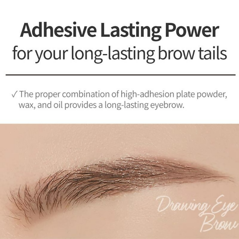 Etude House Drawing Eyebrow - 03 Brown