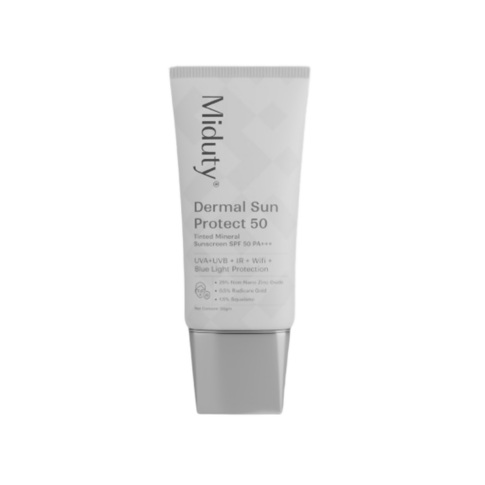 Miduty by Palak Notes Dermal Sun Protect 50