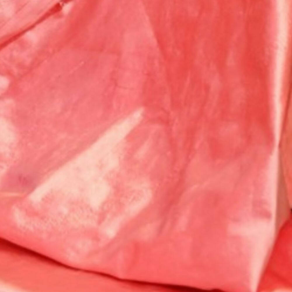 Very Much Indian Pure Silk Intricately Woven Handloom Paithani-Pretty Peach