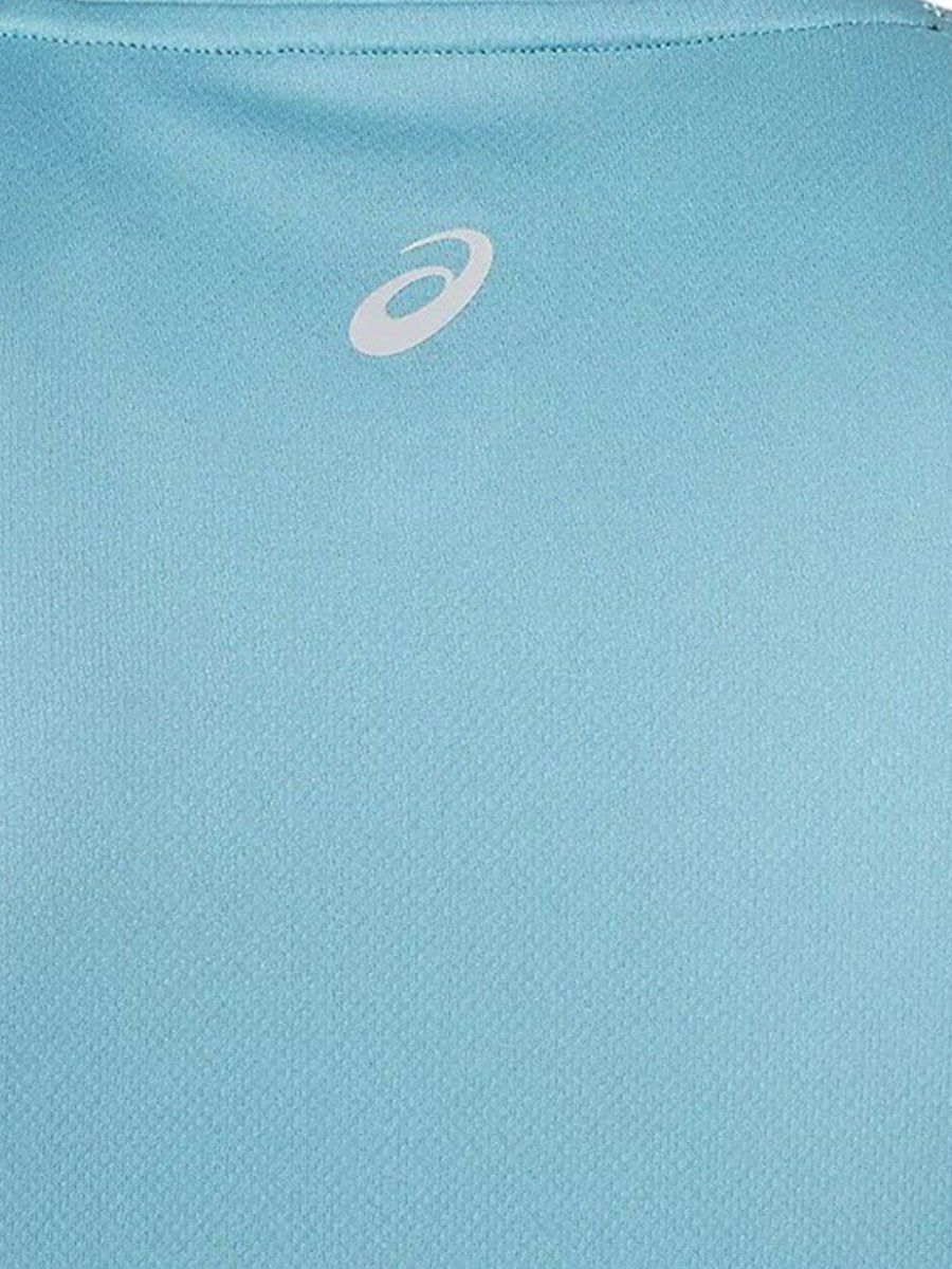 ASICS Fujitrail Logo SS Round Neck T-Shirt
