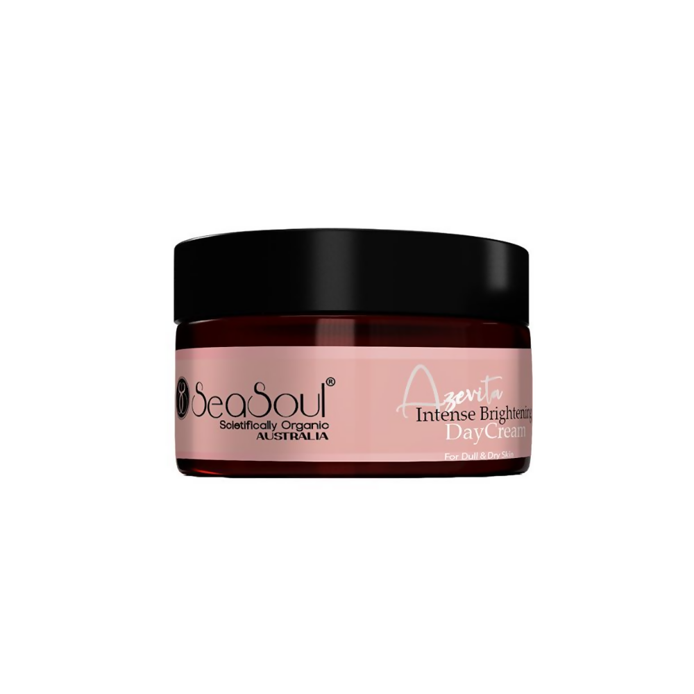 SeaSoul Day Cream Azevita Intense Brightening