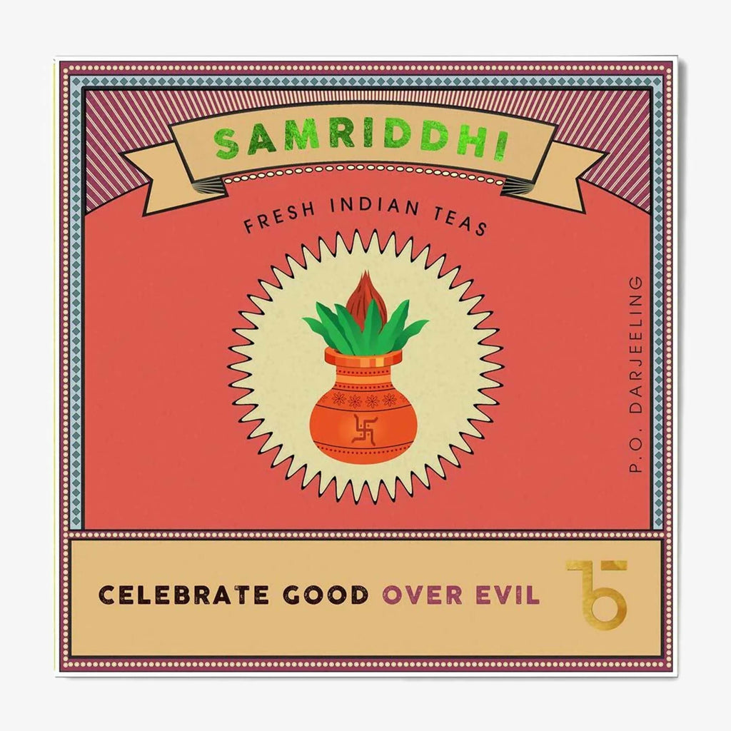 Teabox Samriddhi - The Gift of Teabox Classics