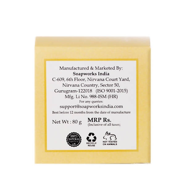 Earth Rhythm Milk Protein Shampoo Bar