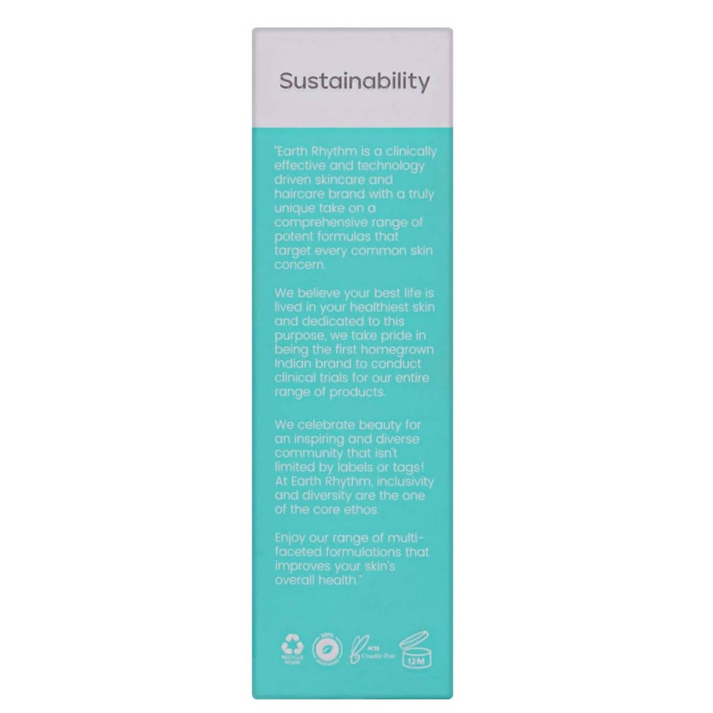 Earth Rhythm Nourish Hair Serum