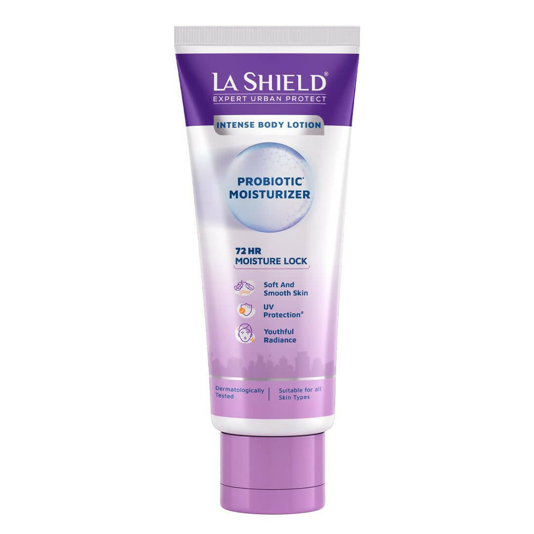 La Shield Probiotic Moisturizer Intense Body Lotion