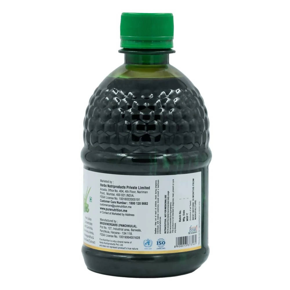 Pure Nutrition Noni Gold Juice