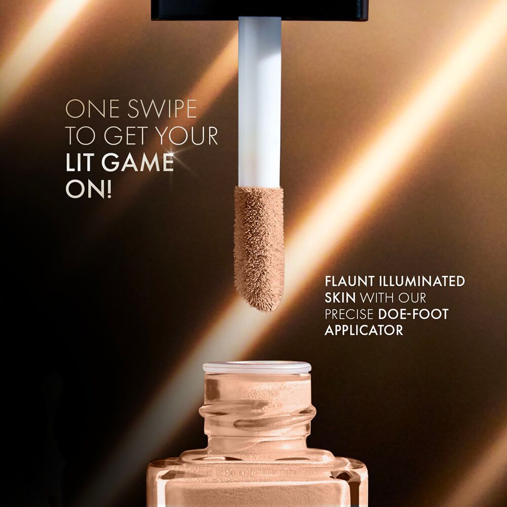 Lakme Absolute Luminous Skin Tint Foundation - Neutral Nude
