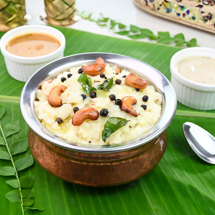 Priya Ready To Eat Pongal (Hot)