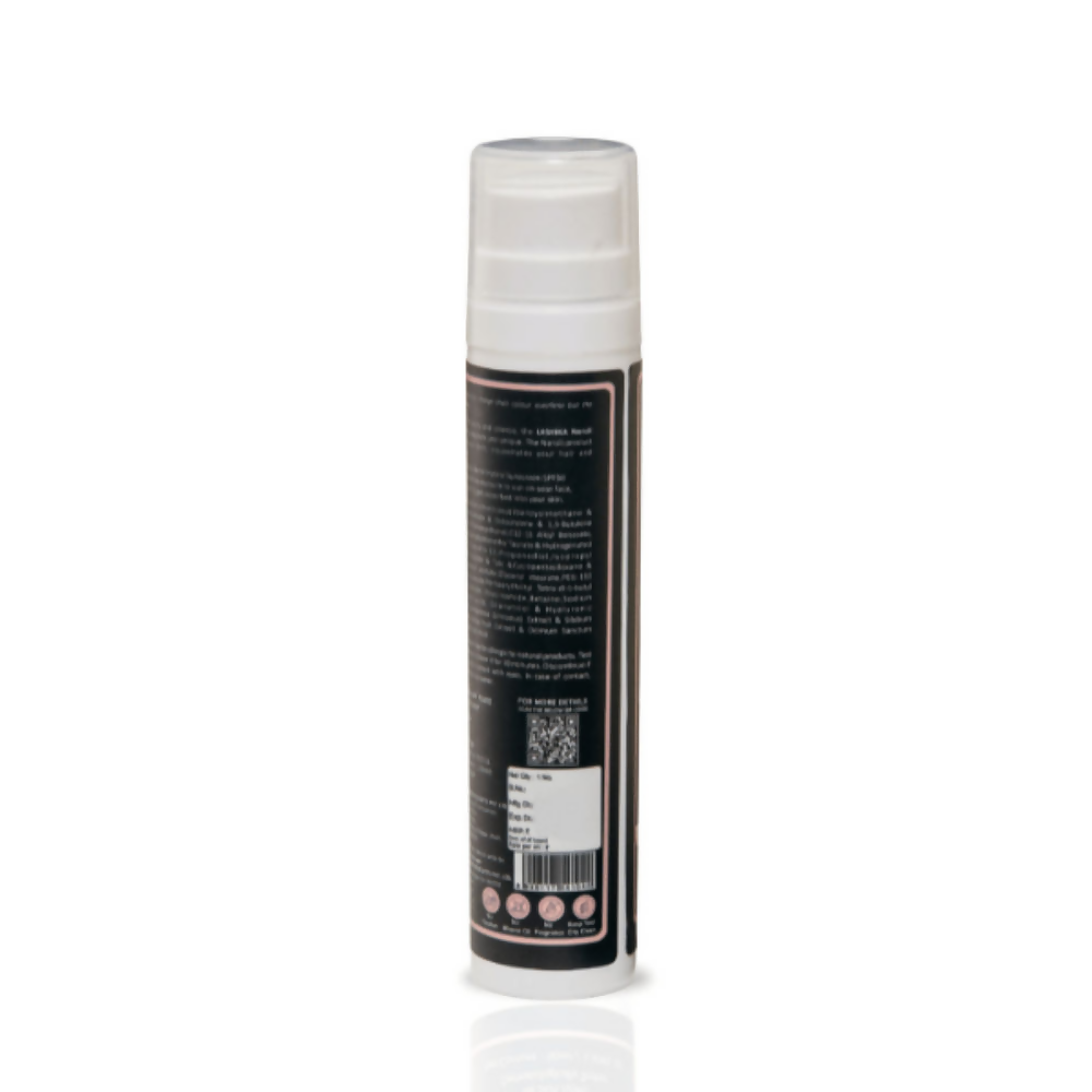 Lashika Neroli Hybrid SPF 50 Sunscreen