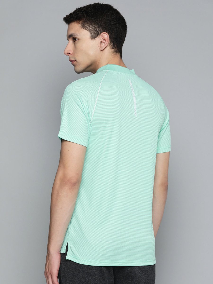 Alcis Men Dry Tech Slim Fit T-shirt