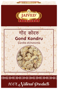 Jaived Ayurveda Gond Kondru Lasora Gum