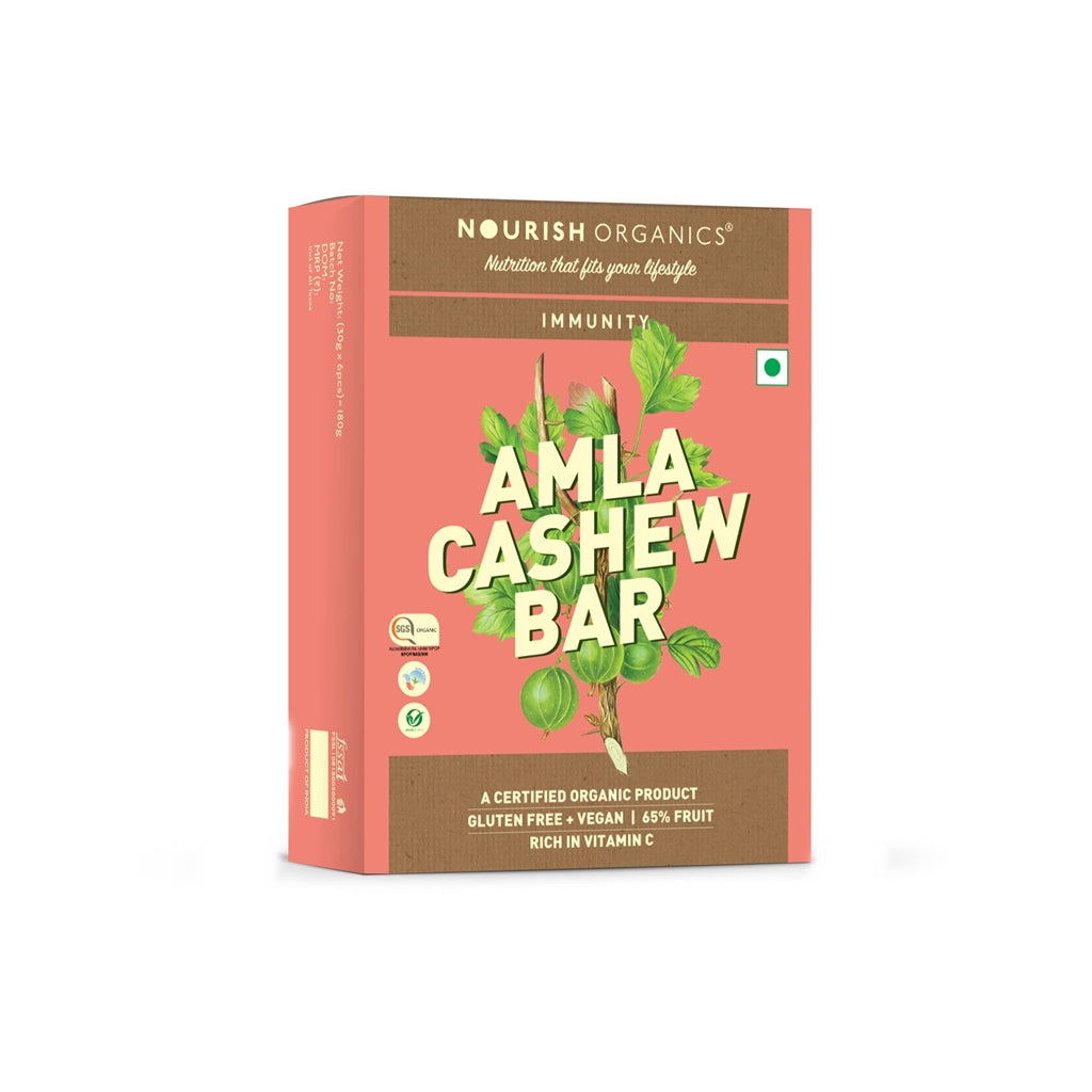 Nourish Organics Amla Bar