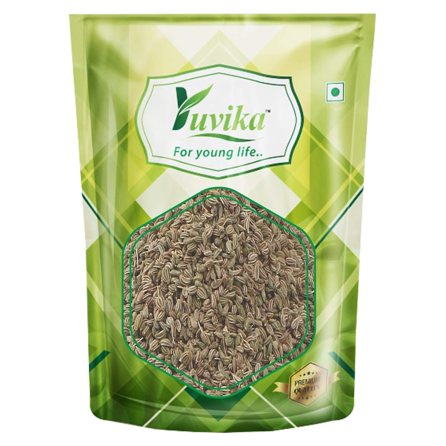 Yuvika Ajmod - Apium Graveolens - Celery Seeds