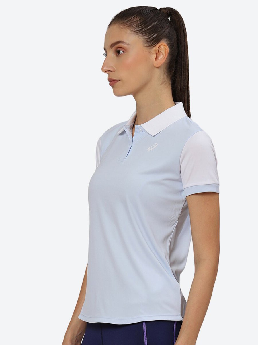 ASICS Women COURT POLO T-shirt