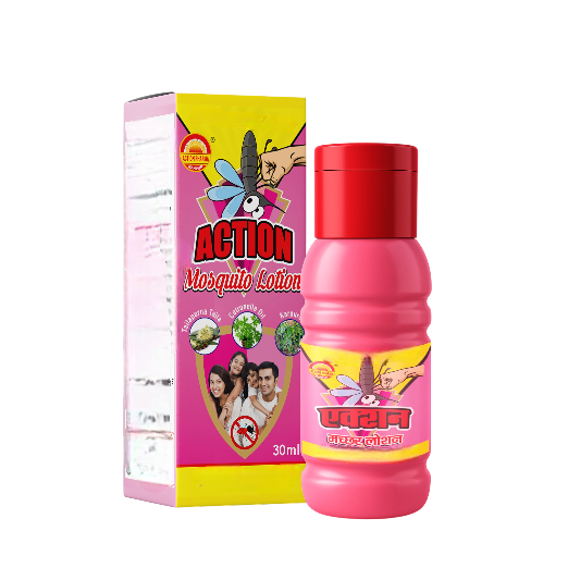 Action Pharma Mosquito Lotion