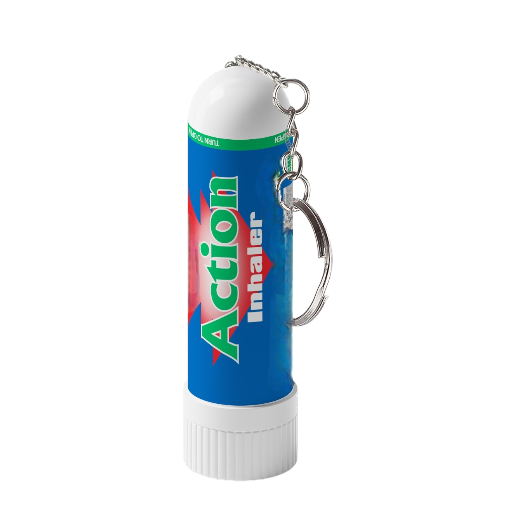 Action Pharma Inhaler