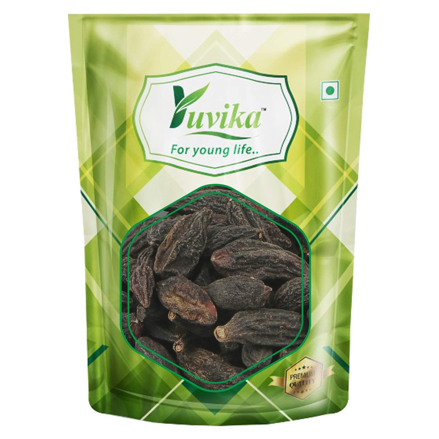 Yuvika Harad Choti - Black Himej - Terminalia Chebula - Myrobalan