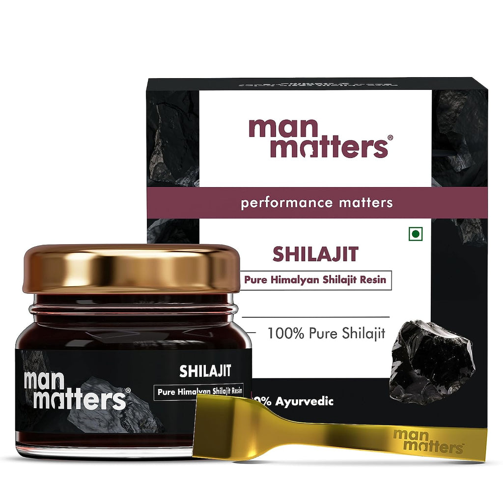 Man Matters Sj Vitality Resin For Men