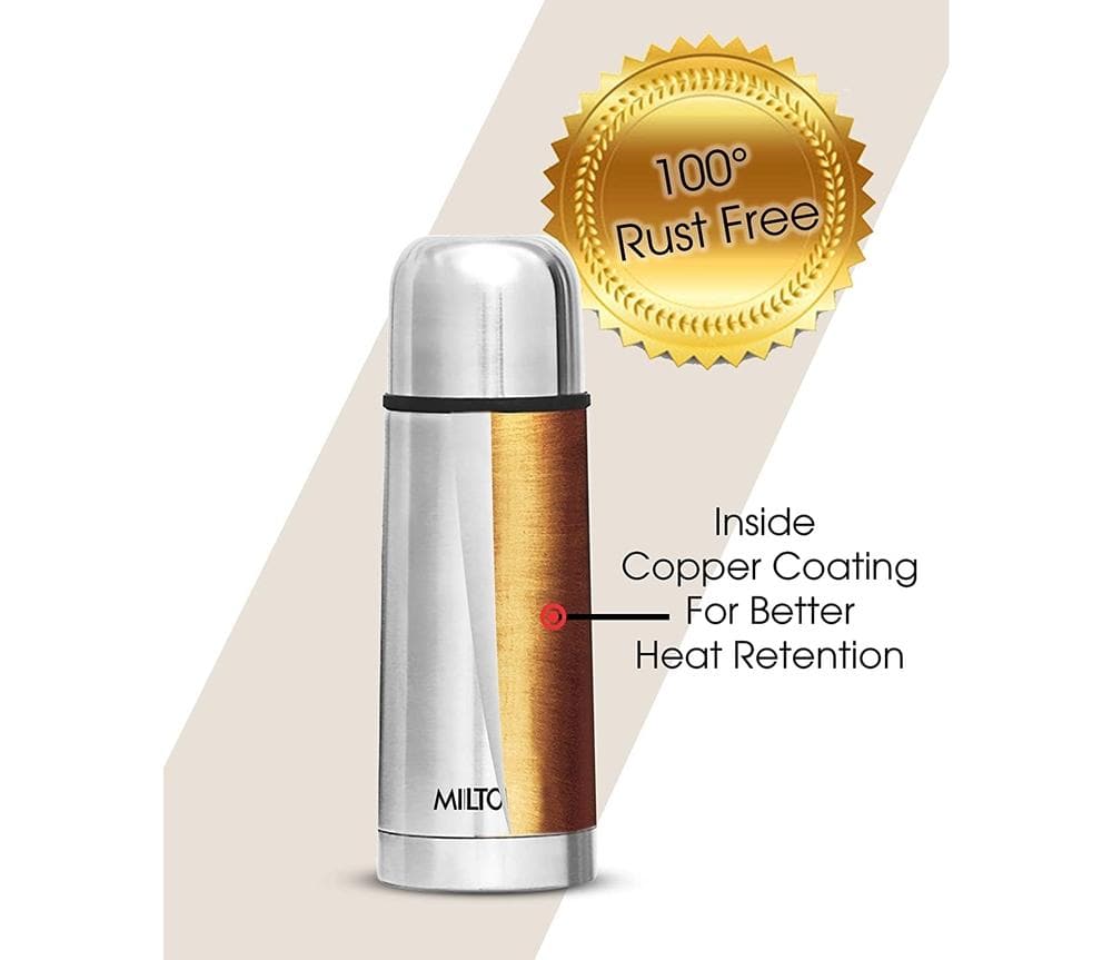 Milton Thermo steel, 350ml