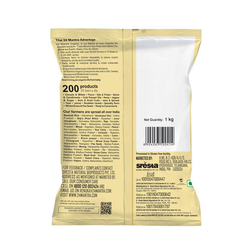 24 Mantra Organic Basmati Rice
