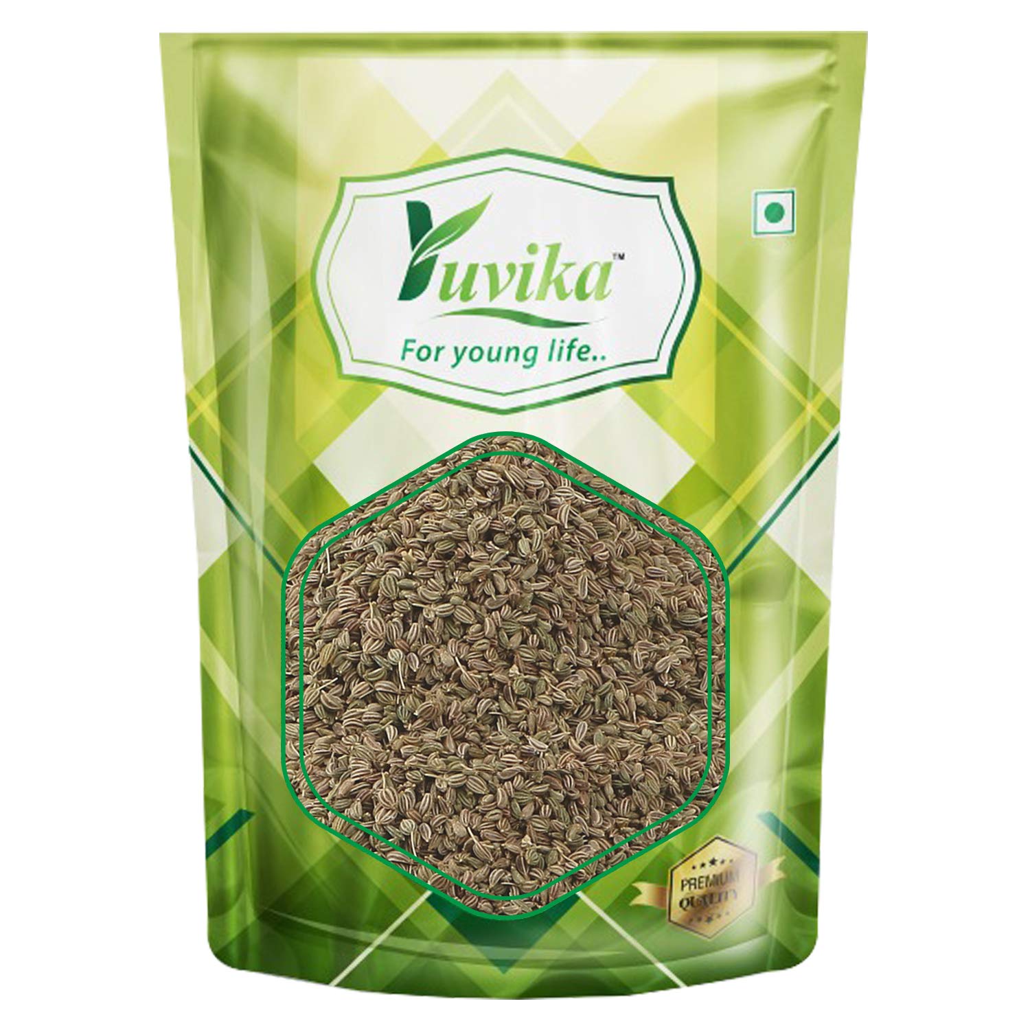 Yuvika Ajwain - Carum Copticum - Carom Seed