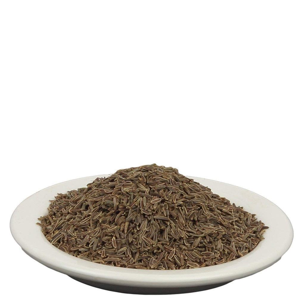 Yuvika Shahi Jeera | Jeera Kala Asli - Centratherum Anthelminticum - Green Cumin