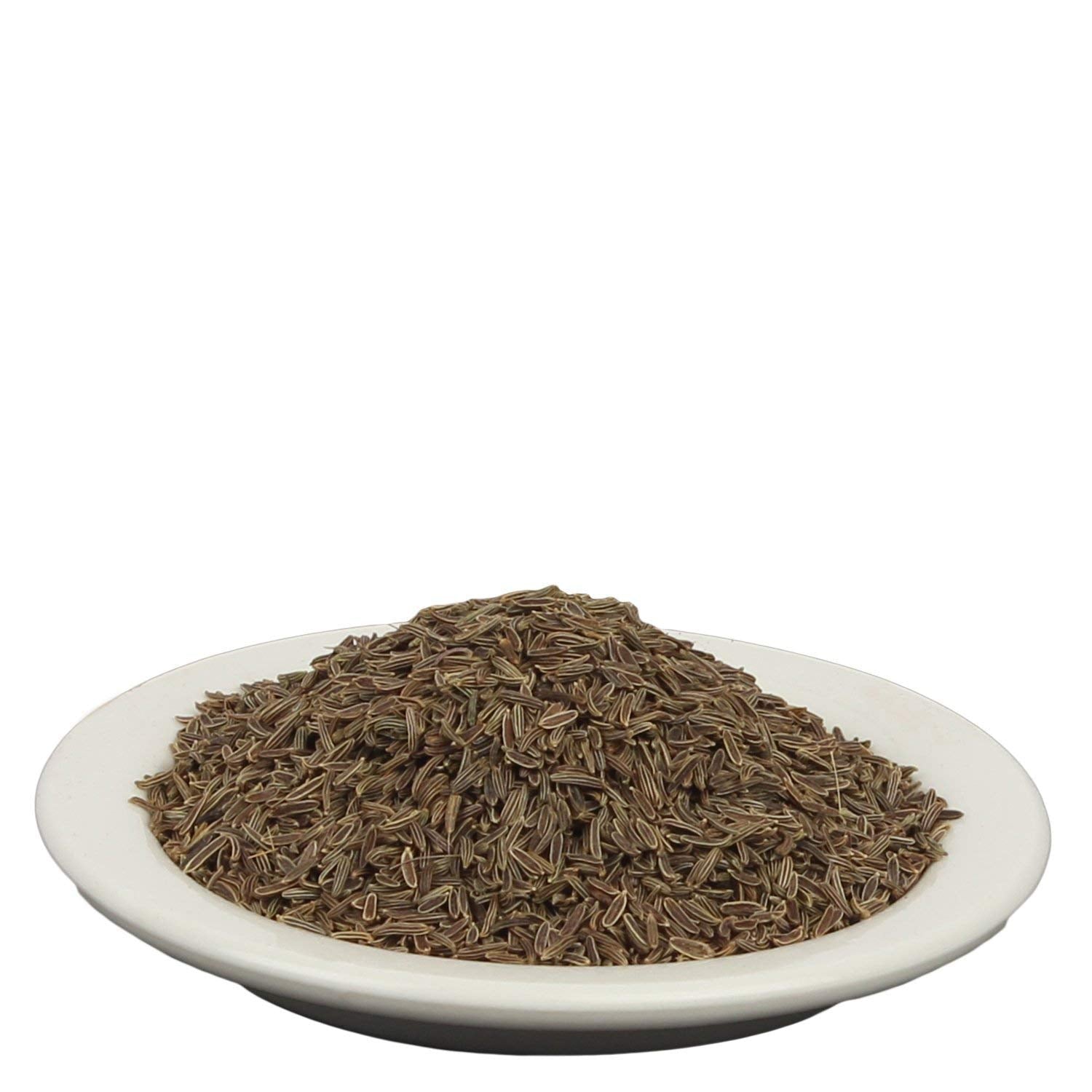 Yuvika Shahi Jeera | Jeera Kala Asli - Centratherum Anthelminticum - Green Cumin