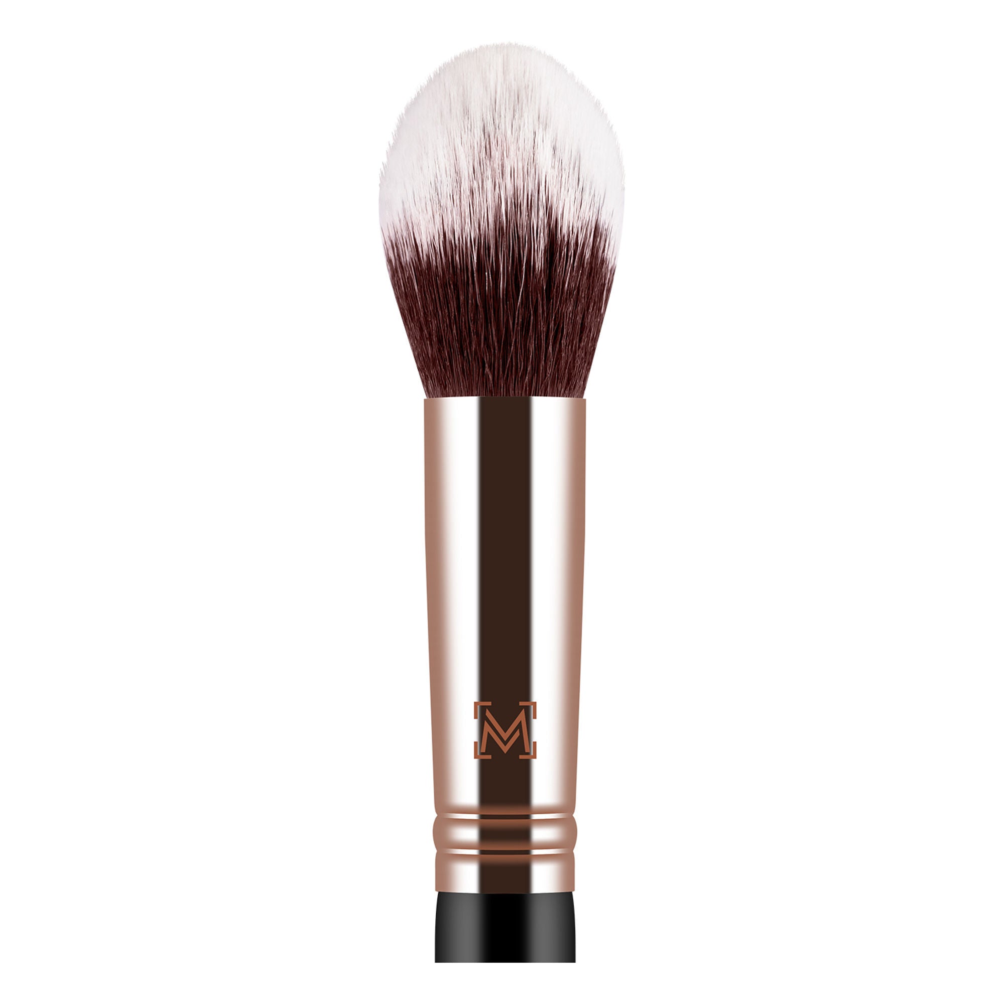 Miss Claire M8 - Tapered Powder (S) Brush - Rose Gold