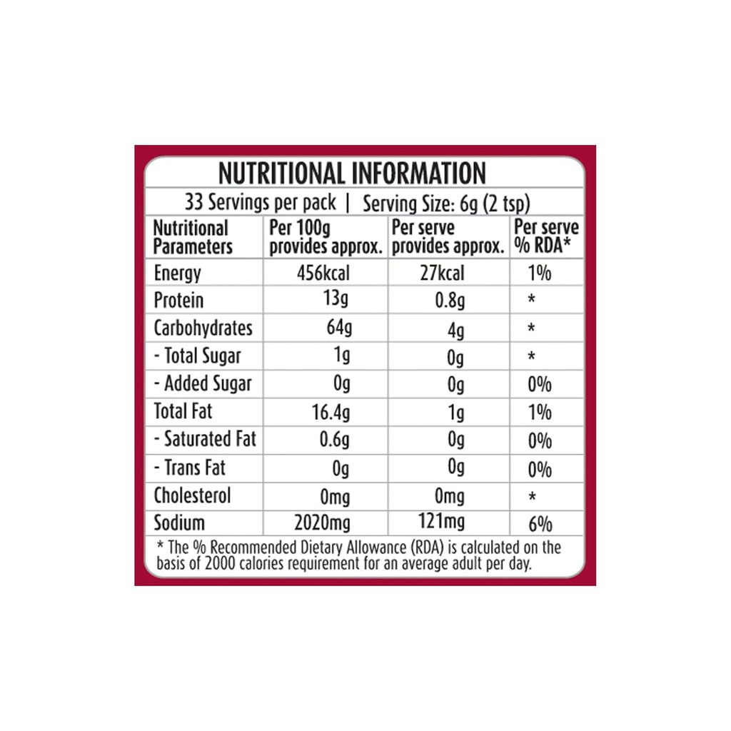 Suhana Biryani Masala Easy to Cook Pouch