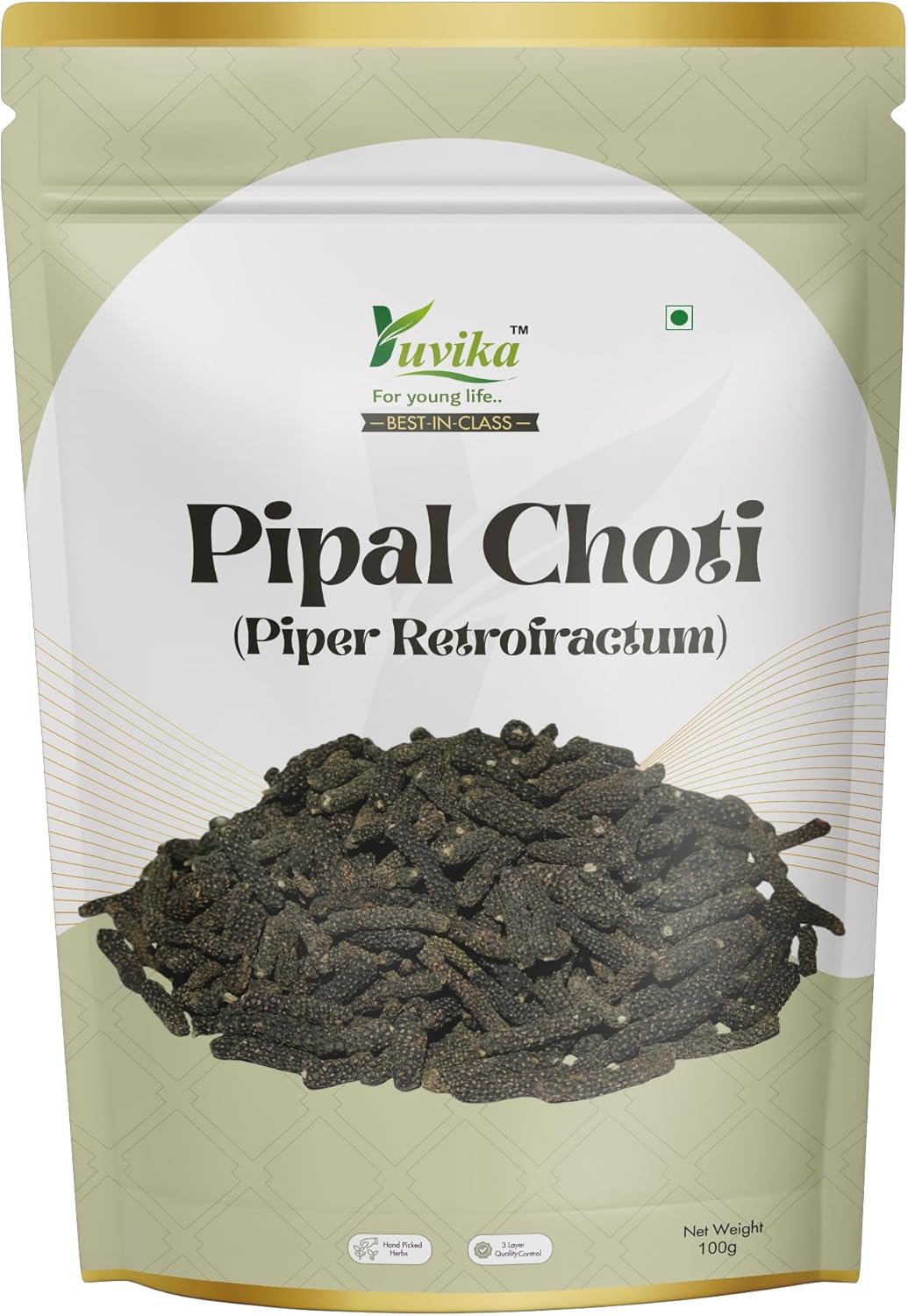 Yuvika Pipal Choti | Pipali - Piper Retrofractum
