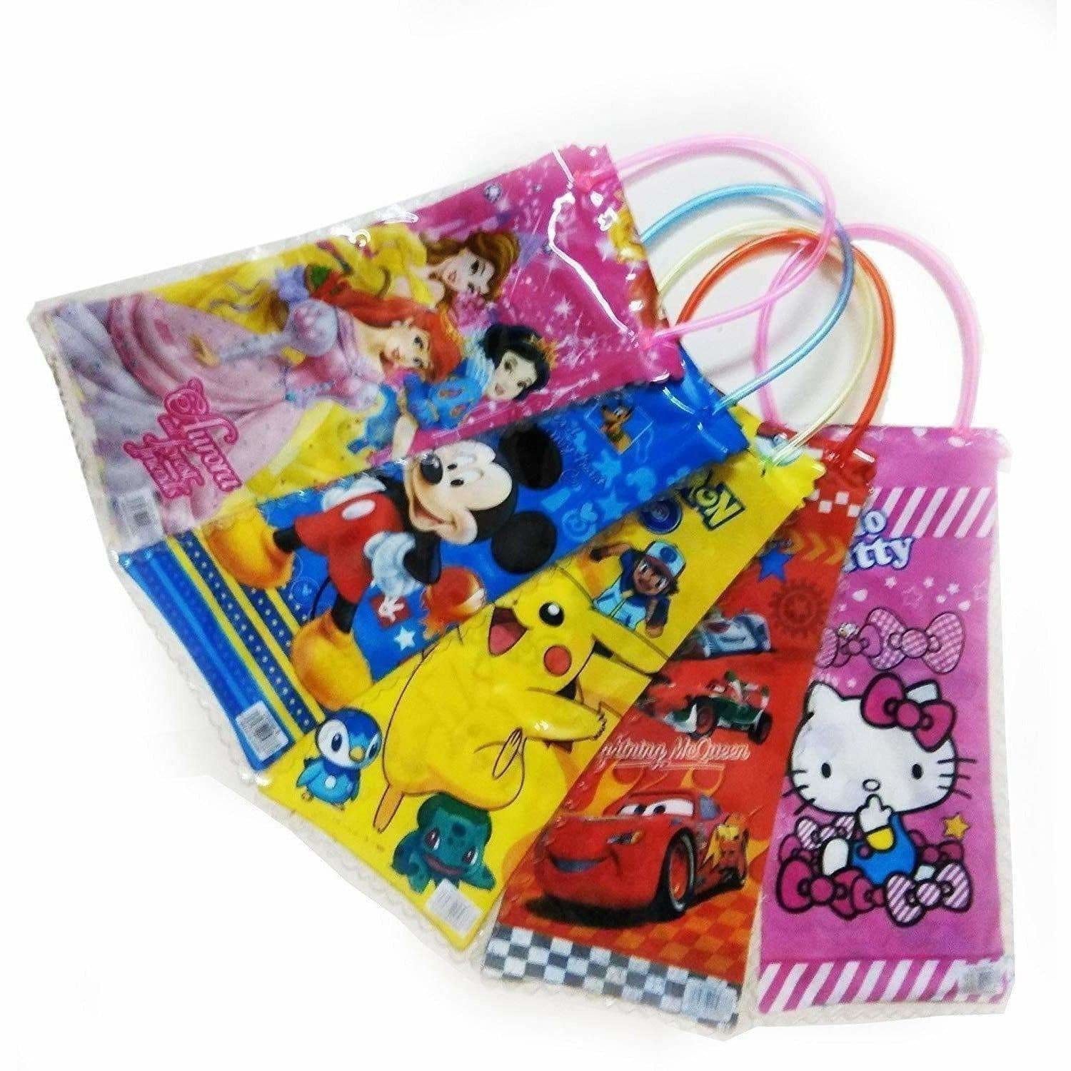 Bright Colour Multipurpose Smiley Pen Pencil Pouch Case