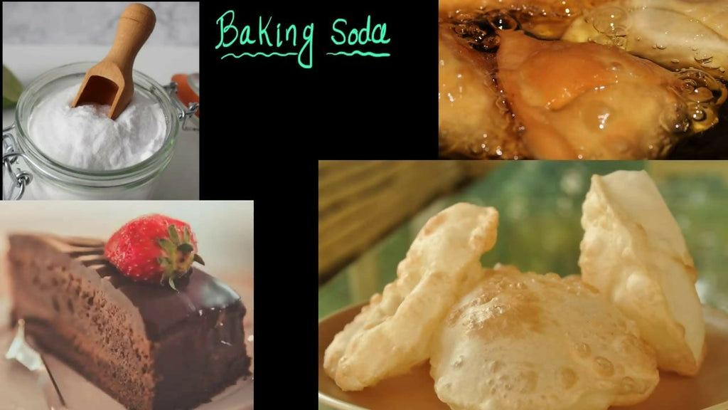 Namo Organics - Baking Soda