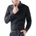 Men's Cotton Solid Full Sleeve Shirts