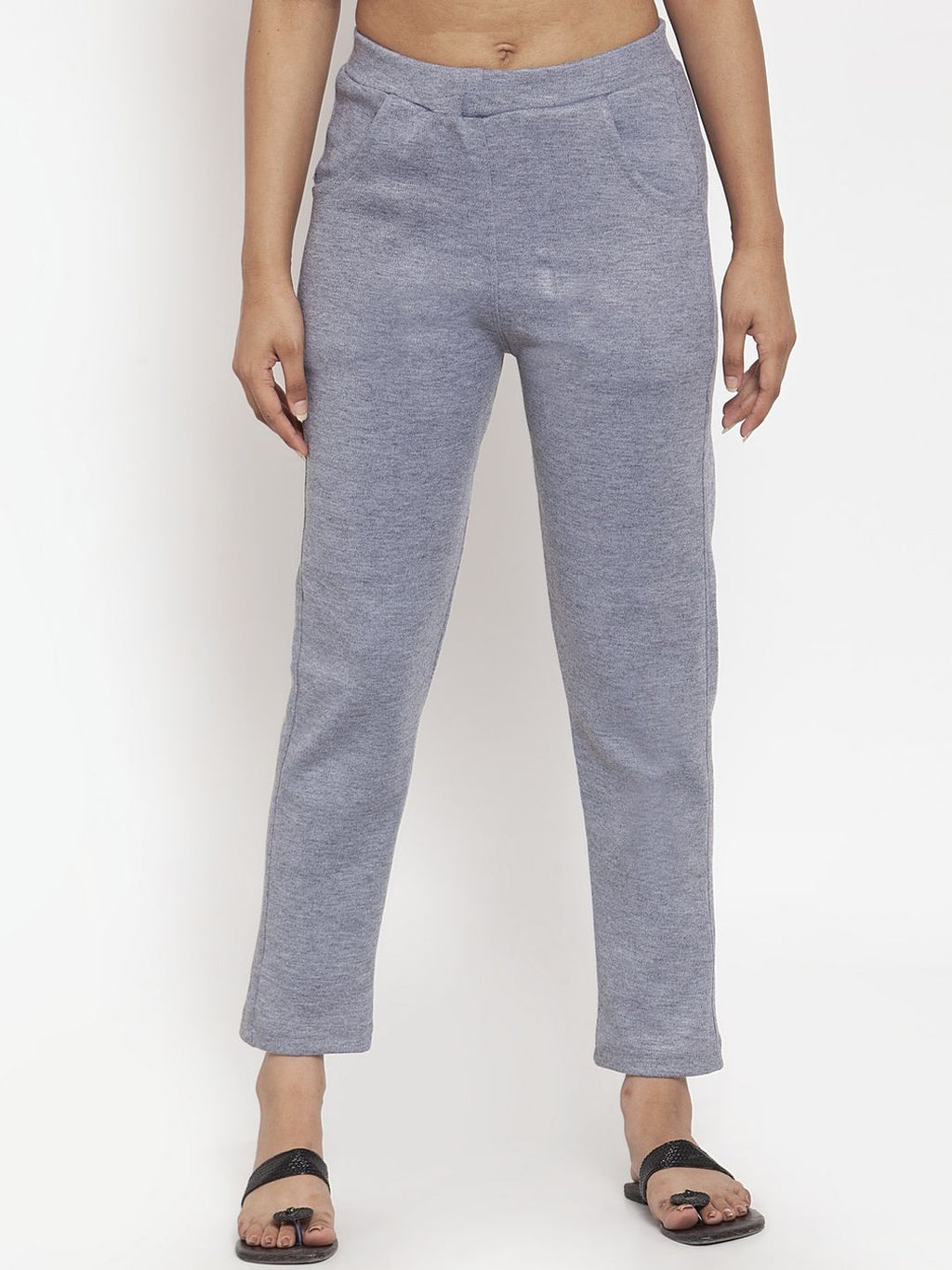 TAG 7 Women Pack of 2 Solid Leggings