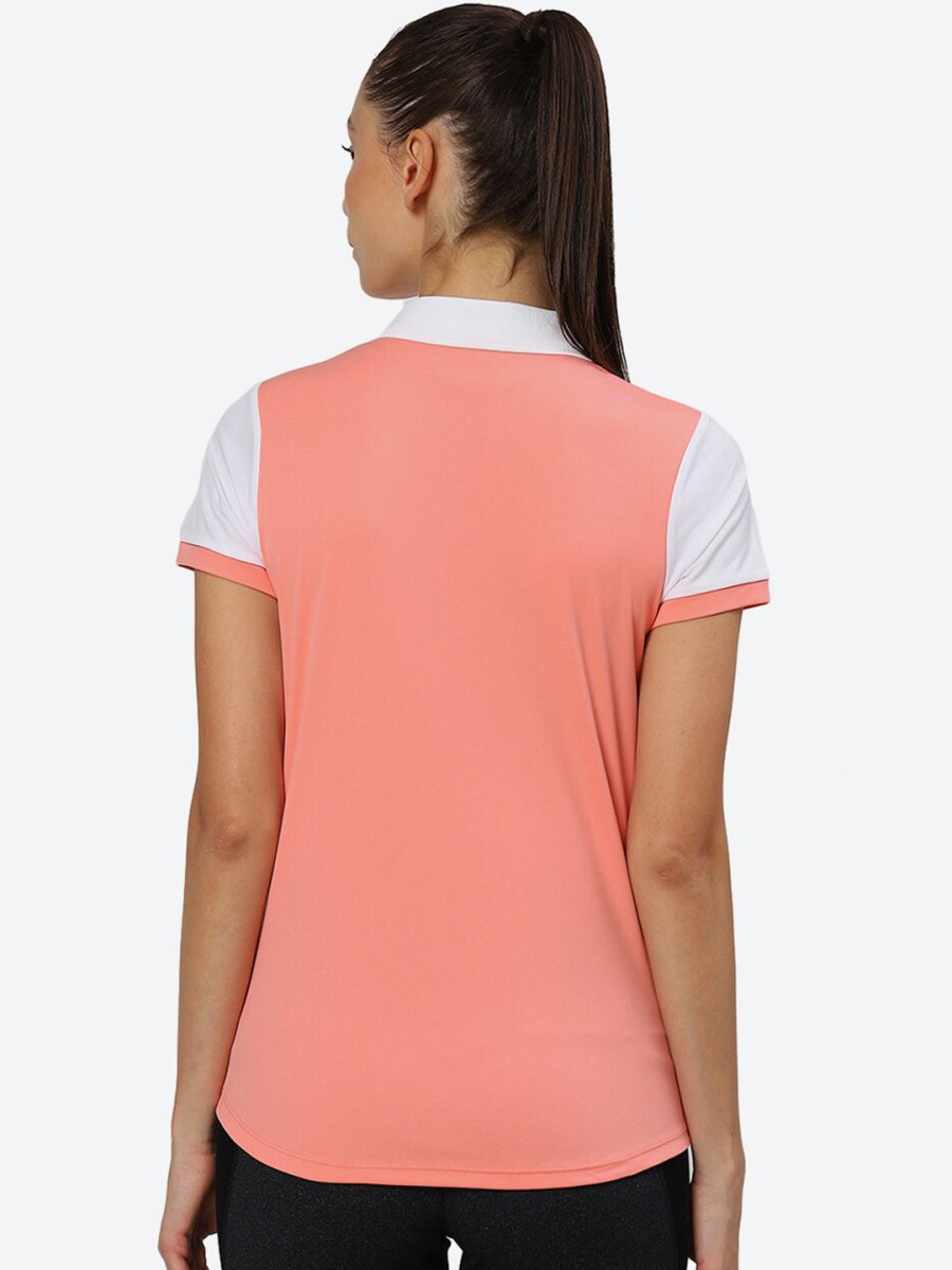 ASICS Women COURT POLO T-shirt