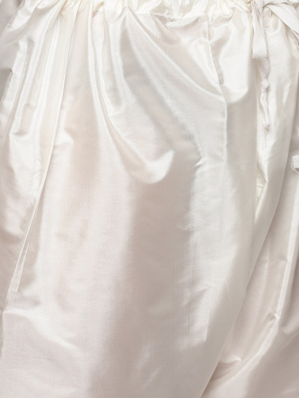 Sethukrishna Gold-Toned Kurta with Pyjamas For Men