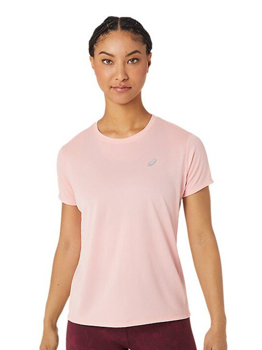 ASICS SILVER SS Round Neck T-Shirt