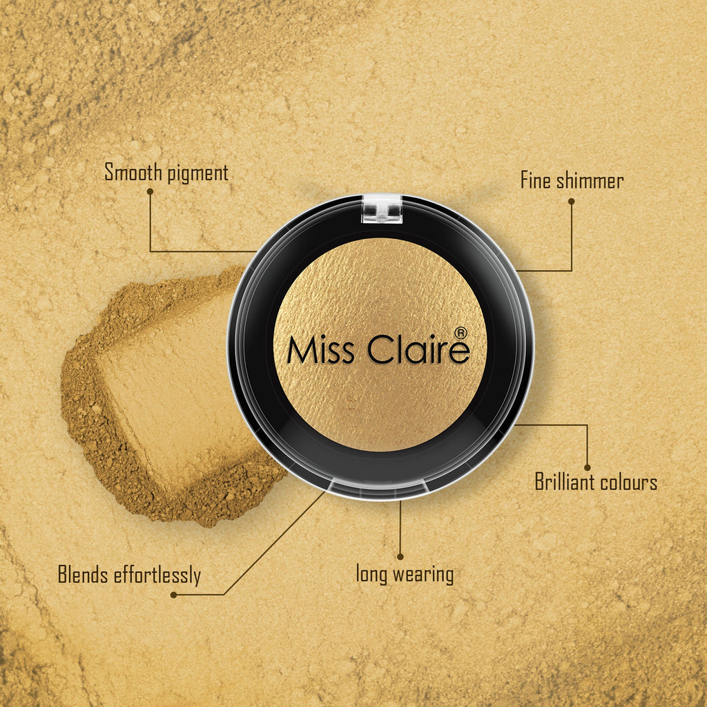 Miss Claire Baked Eyeshadow - 15