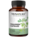 Minature Fenugreek Capsules