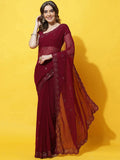 kasee Embellished Sequinned Saree