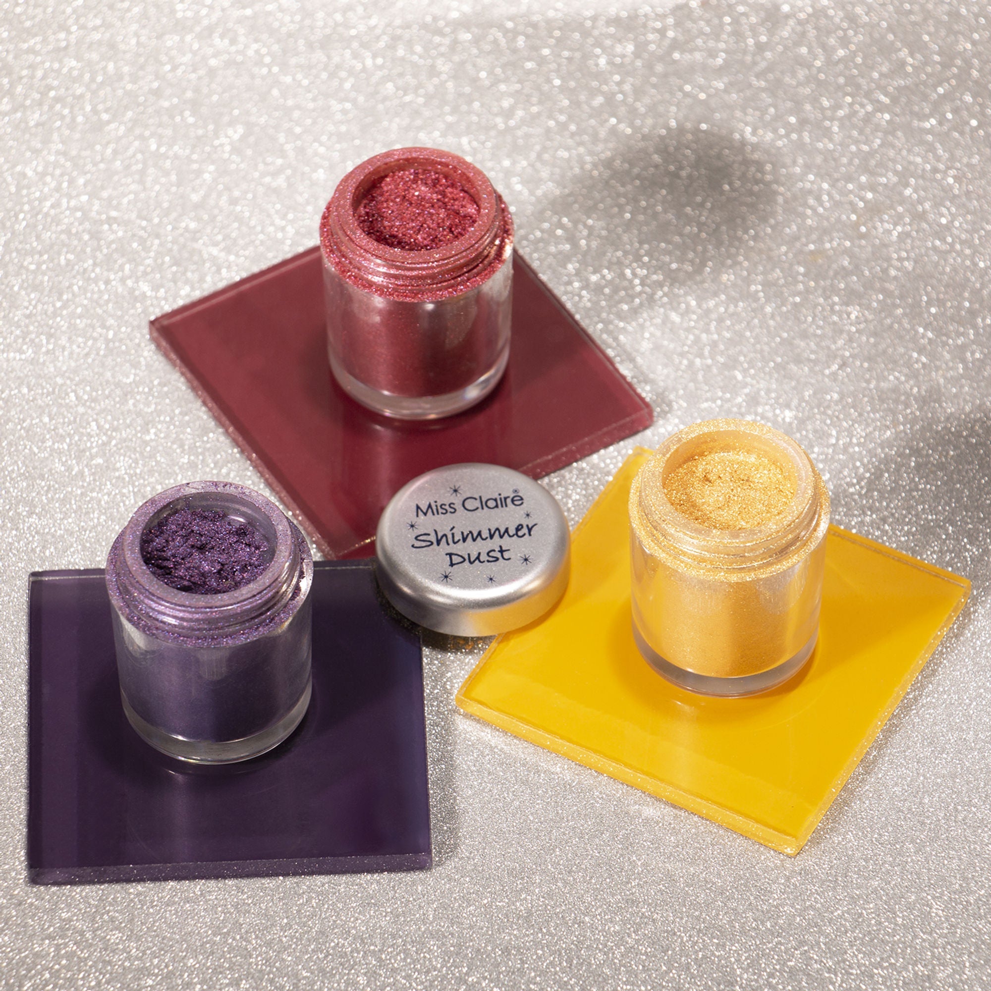 Miss Claire Shimmer Dust - 5