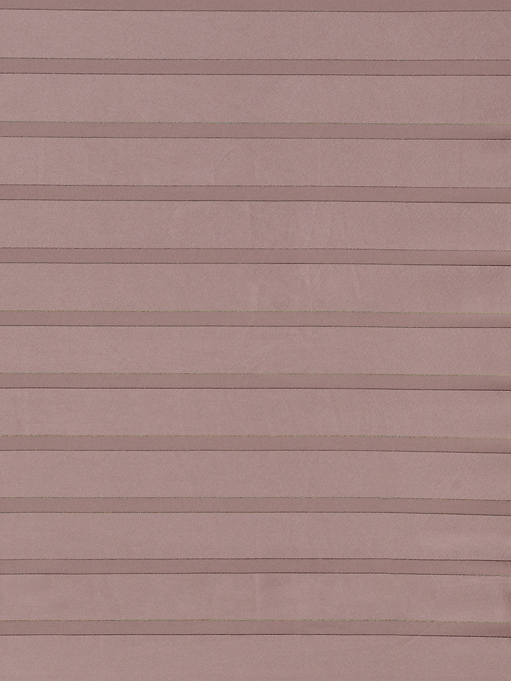 Tikhi Imli Gunmetal-Toned Striped Saree