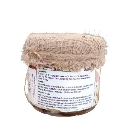 Natural By Nature Neem Honey Hair Spa