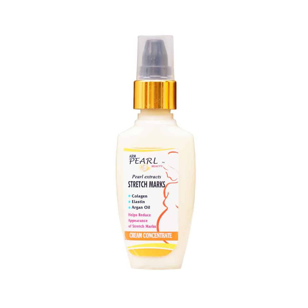 ARM Pearl Beauty Pearl Extracts Stretch Marks Removal Cream