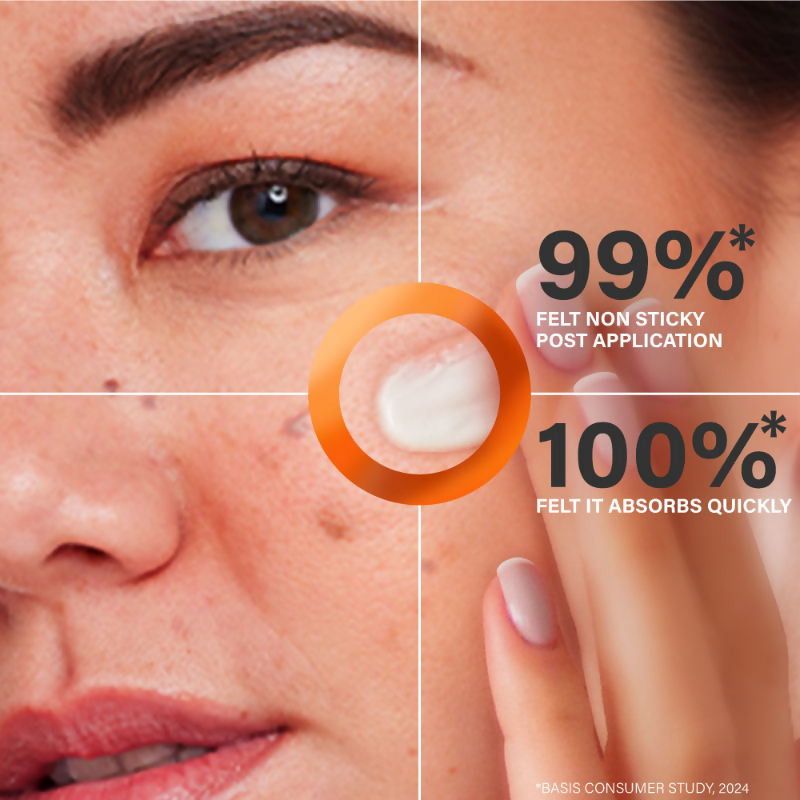Novology SPF 30 PA+++ Ultra Light Gel Sunscreen