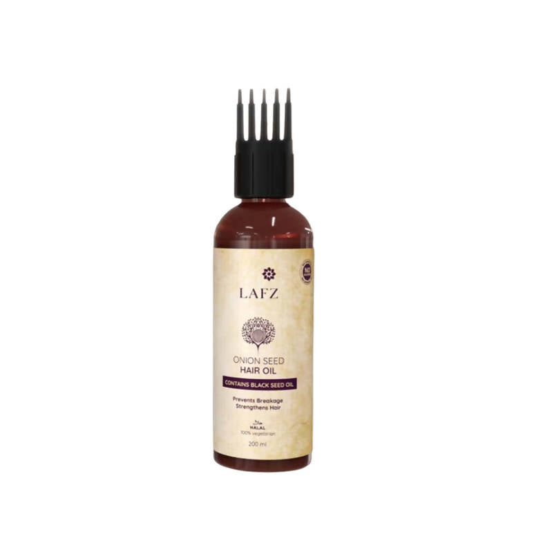 Lafz Onion Seed Hair Oil