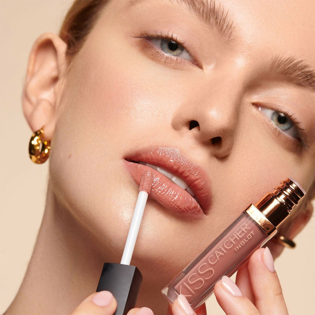 Inglot Kiss Catcher Liquid Lipstick - Mellow Late 01