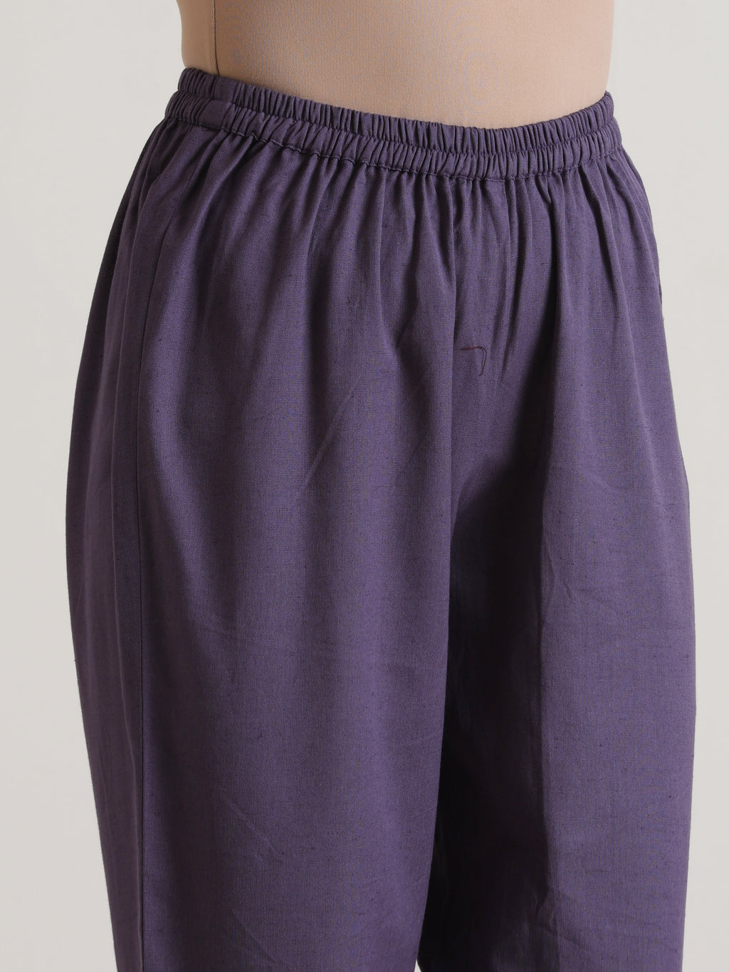 trueBrowns Plum Purple Relaxed Fit Co-Ord Set