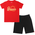 Chilins Kids Printed coord set