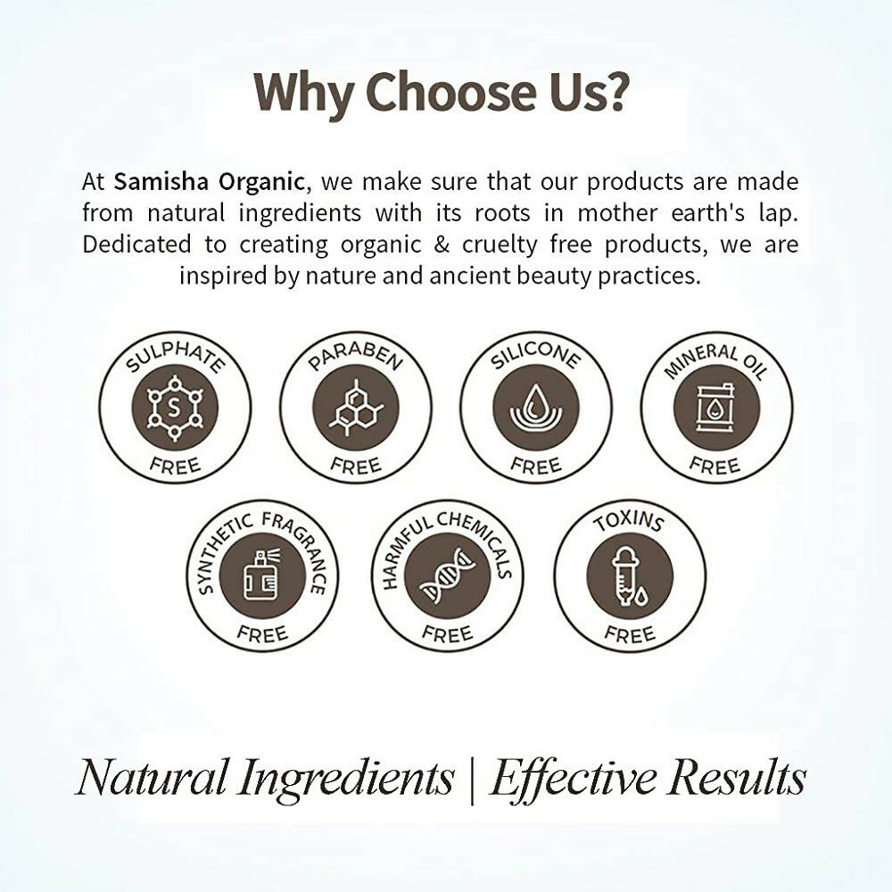 Samisha Organic Beetroot Lip Scrub